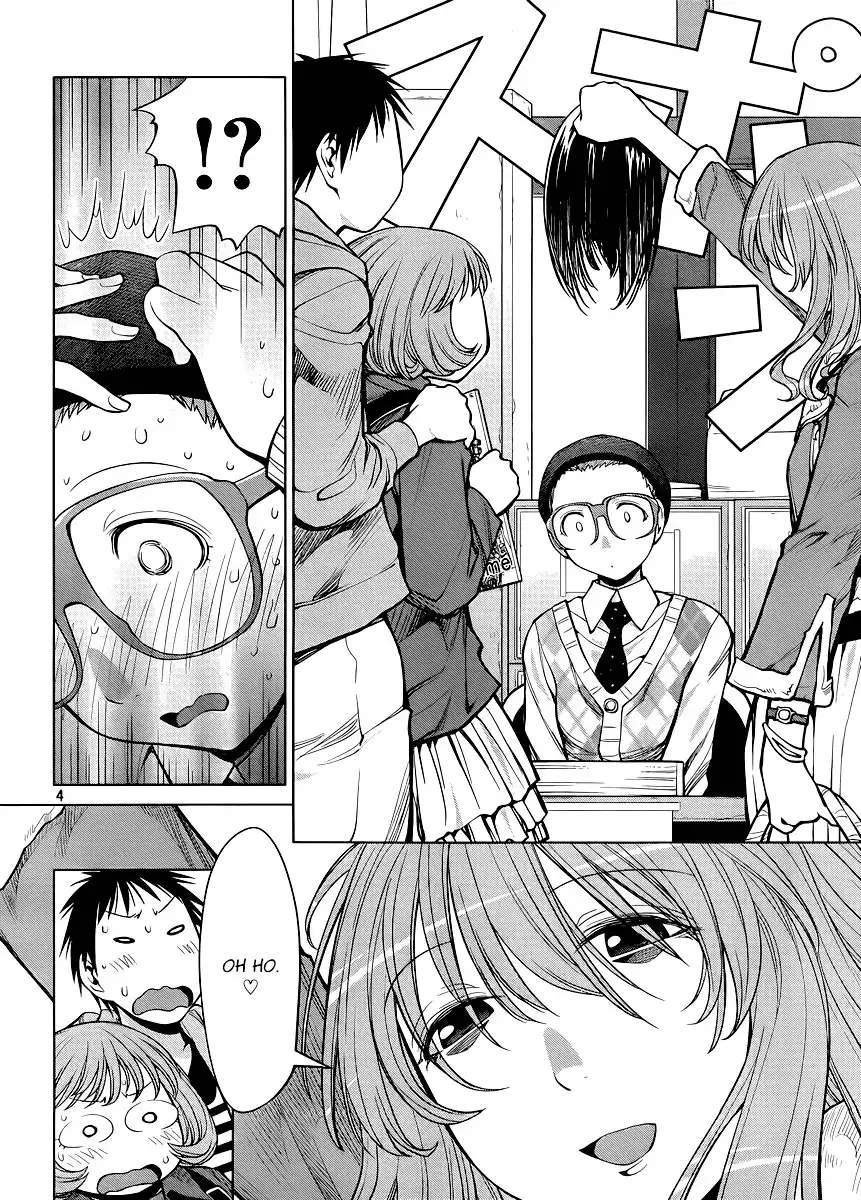 Genshiken Nidaime Chapter 76 4